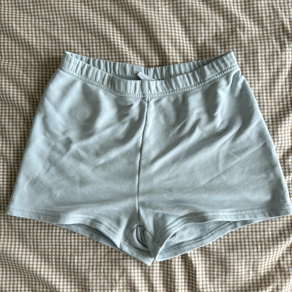 TNA Airy AF Fleece Shorts